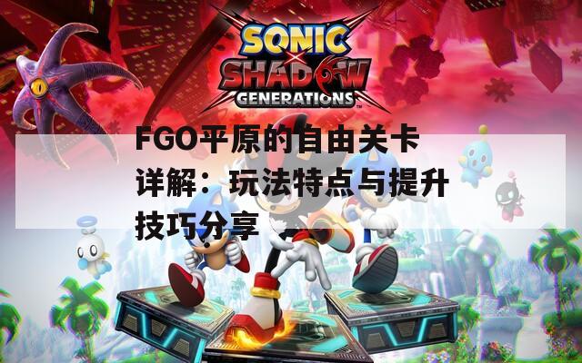 FGO平原的自由關卡詳解：玩法特點與提升技巧分享