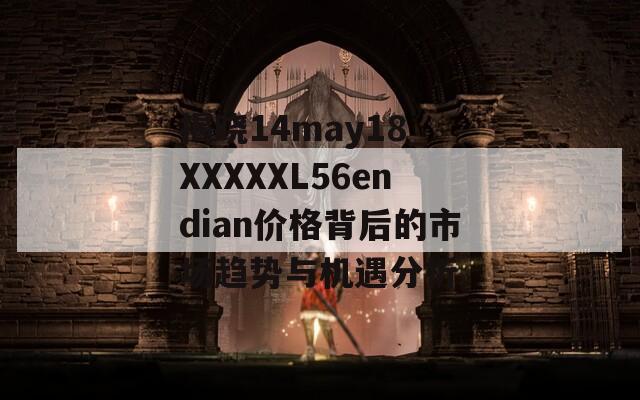 揭曉14may18_XXXXXL56endian價(jià)格背后的市場(chǎng)趨勢(shì)與機(jī)遇分析