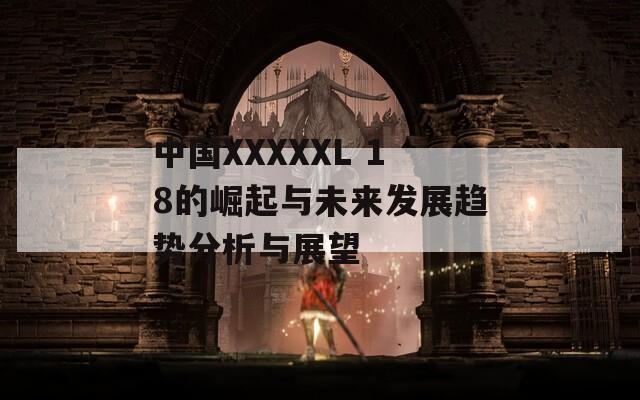 中國XXXXXL 18的崛起與未來發(fā)展趨勢分析與展望