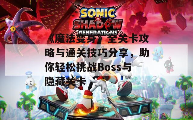 《魔法變身》全關(guān)卡攻略與通關(guān)技巧分享，助你輕松挑戰(zhàn)Boss與隱藏關(guān)卡
