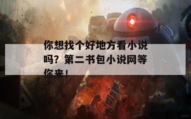 你想找個好地方看小說嗎？第二書包小說網(wǎng)等你來！