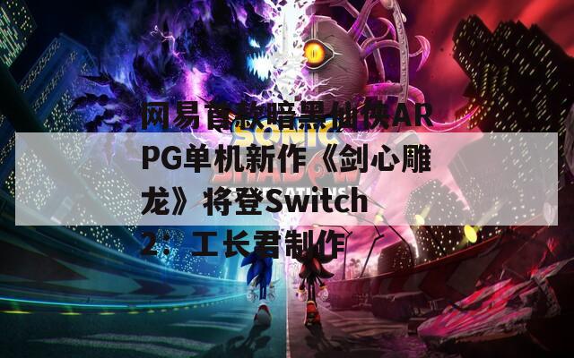 網(wǎng)易首款暗黑仙俠ARPG單機(jī)新作《劍心雕龍》將登Switch2：工長(zhǎng)君制作