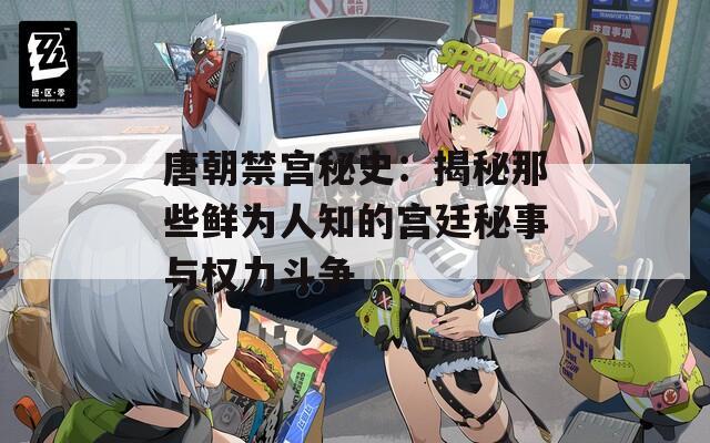 唐朝禁宮秘史：揭秘那些鮮為人知的宮廷秘事與權(quán)力斗爭