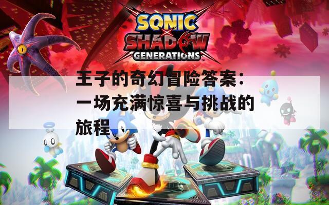 王子的奇幻冒險(xiǎn)答案：一場充滿驚喜與挑戰(zhàn)的旅程