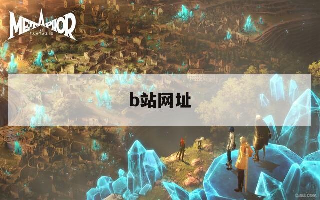 b站網(wǎng)址