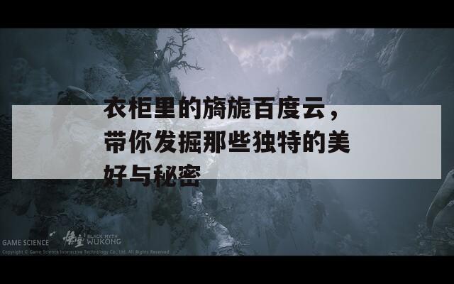衣柜里的旖旎百度云，帶你發(fā)掘那些獨(dú)特的美好與秘密