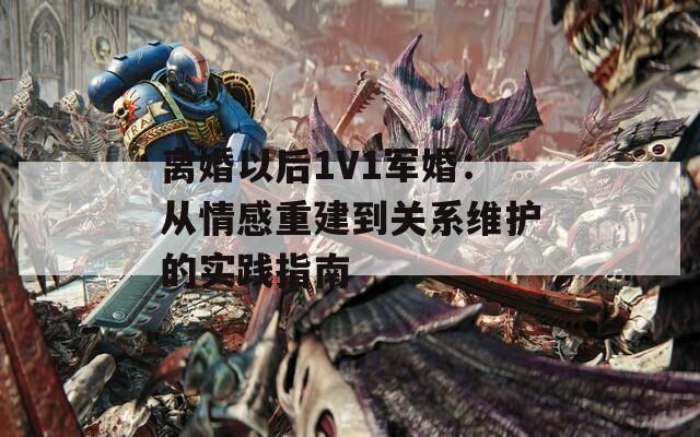 離婚以后1V1軍婚：從情感重建到關(guān)系維護(hù)的實(shí)踐指南