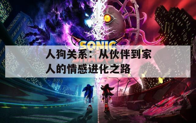人狗關系：從伙伴到家人的情感進化之路