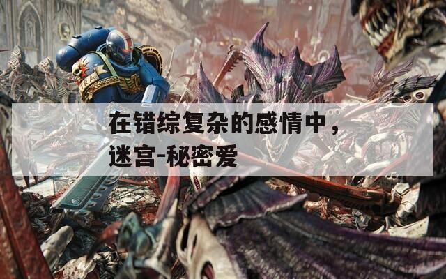 在錯(cuò)綜復(fù)雜的感情中，迷宮-秘密愛