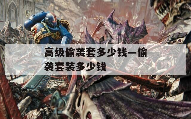 高級偷襲套多少錢—偷襲套裝多少錢