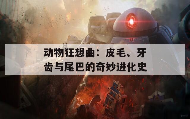 動(dòng)物狂想曲：皮毛、牙齒與尾巴的奇妙進(jìn)化史
