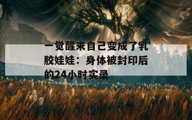 一覺醒來自己變成了乳膠娃娃：身體被封印后的24小時實錄